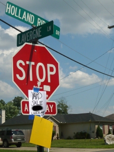 edited stop signs